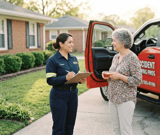 Accident Towing Service Furman, SC FAQs